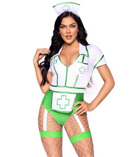 Krankenschwester Feelgood | Leg Avenue