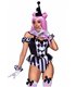 Französischer Clown Bodysuit | Leg Avenue