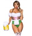 Kostüm - Bodysuit Dirndl Stil | Leg Avenue