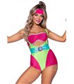 Kostüm - Workout-Diva | Leg Avenue