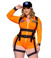 Kostüm - Weltraumabenteuer - Queen Size | Leg Avenue