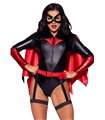 Kostüm - Bat Woman Bodyuit | Leg Avenue