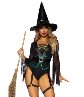 Sexy Classic Witch 