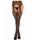 Straps-Schlauchkleid in Herznetz | Leg Avenue