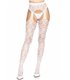 Straps-Schlauchkleid in Herznetz | Leg Avenue