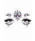 Aufkleber „Verity Face Jewels“ | Leg Avenue