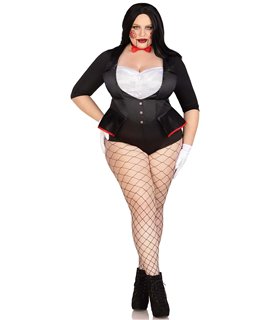 Pretty Puppet Plus Size