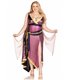 Amethyst Göttin Kostüm Plus Size | Leg Avenue