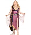 Kostüm - Griechische Göttin Amethyst - Queen Size | Leg Avenue