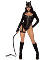Kostüm - Catwoman Bodysuit | Leg Avenue