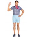 Kostüm - Mr. Malibu Puppen Kostüm | Leg Avenue
