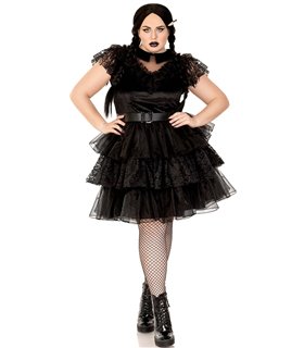 Raving Rebel Plus Size