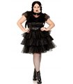 Kostüm - Raving Rebel Queen Size | Leg Avenue