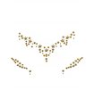Sternzeichen Juwelen Sticker | Leg Avenue