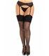 Strass-Spandex-Strümpfe | Leg Avenue