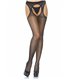 Transparente Spandex-Strapsstrumpfhose: Verführerisch & Elastisch | Leg Avenue