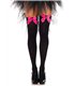 Nylonstrümpfe mit Schleife | Leg Avenue
