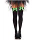 Nylonstrümpfe mit Schleife | Leg Avenue