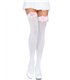 Nylonstrümpfe mit Schleife | Leg Avenue