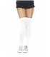 Athletische Kniestrümpfe schwarz | Leg Avenue