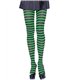 Nylonstrumpfhose mit Streifen | Leg Avenue