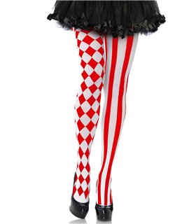 Kostüm Harlekin Strumpfhose | Leg Avenue