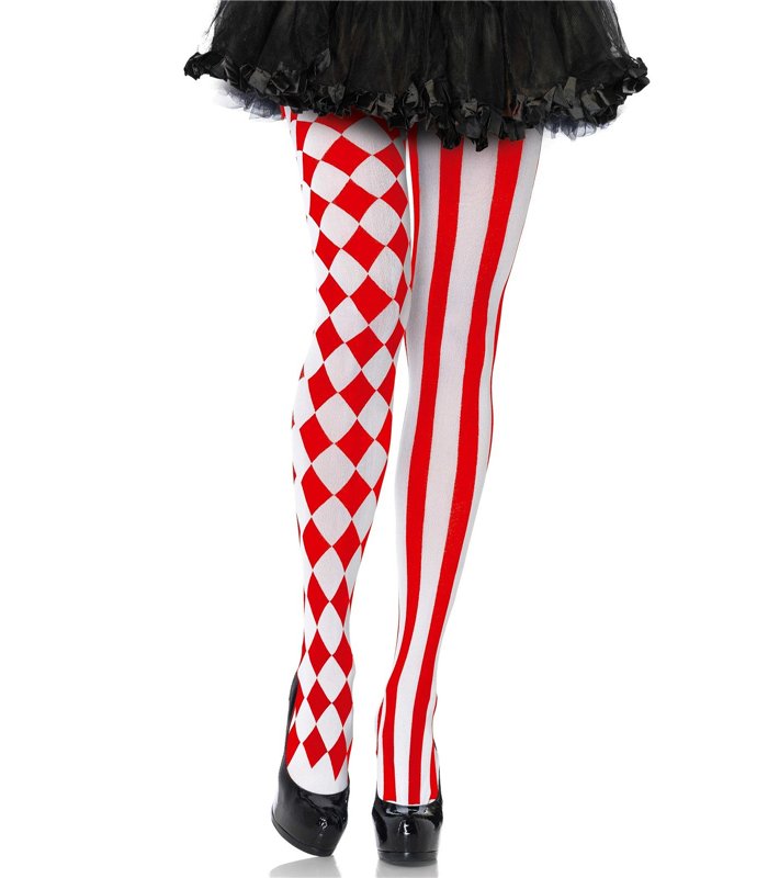 Kostüm Harlekin Strumpfhose | Leg Avenue