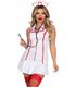 Kostüm Sexy Krankenschwester | Leg Avenue