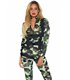 Sexy Fallschirmjäger Kostüm | Leg Avenue