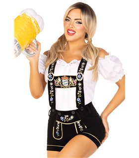 Edelweiss Lederhosen | Leg Avenue