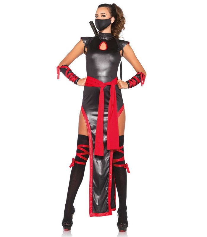 Shadow Ninja Kostüm | Leg Avenue