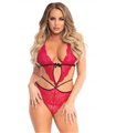 heißer festionierter Body | Leg Avenue