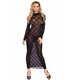 Langes elegantes Netzkleid | Leg Avenue