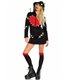 Voodoo-Puppen-Kostüm für Halloween | Leg Avenue