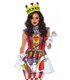 Card Queen dress