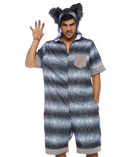 Big Bad Wolf jumpsuit