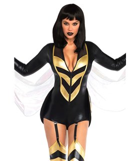 Kostüm für Frauen sexy Wespe | Leg Avenue