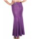 Glitzernder Meerjungfrauen Spandex Rock Lila | Leg Avenue