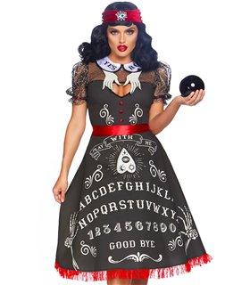 Spooky Board Beauty Costume for Halloween | Leg Avenue