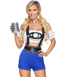 Lederhosen Honey