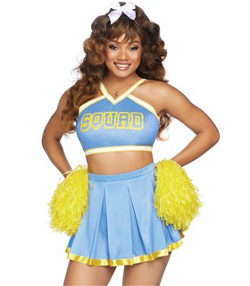 Cheerleader Squad Cutie