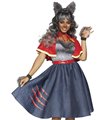 Teen Wolf Costume - Wolf Girl Outfit | Leg Avenue