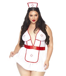 Roleplay Nightshift Nurse +