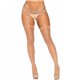 Strumpfgürtel Spinnennetz Design mit Strass | Leg Avenue