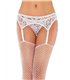 Verträumtes Strumpfgürtel mit String | Leg Avenue