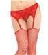 Verträumtes Strumpfgürtel mit String | Leg Avenue