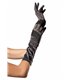 Elegante graue Handschuhe | Leg Avenue