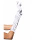 Elegante graue Handschuhe | Leg Avenue