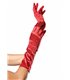 Elegante graue Handschuhe | Leg Avenue