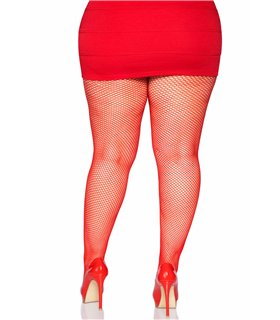 Fishnetstrumpfhose Queen Size | Leg Avenue